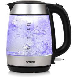 Tower Glass Kettle