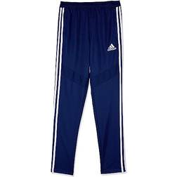 adidas Youth Tiro 19 Training Pants - Dark Blue/White (DT5177)