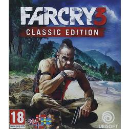 Far Cry 3 Classic Edition ( (XOne)