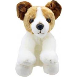 The Puppet Company Jack Russell Dog Wilberry Toy