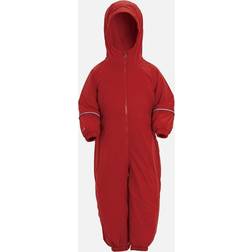Regatta Kids Splash-it Puddle Suit - Red