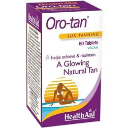 Health Aid Orotan Sun Tanning 60 pcs