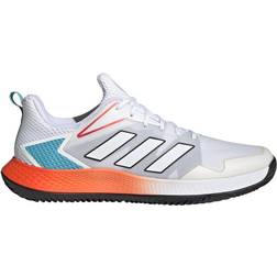 adidas Defiant Speed Clay Court Shoe Men white