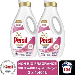 Persil Ultimate Washing Liquid Detergent Touch of Comfort 52 Washes 1.4L