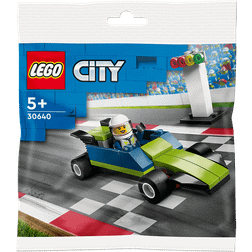 Lego 30640 City Rennauto, Konstruktionsspielzeug