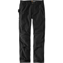 Carhartt Men's Rugged Flex Relaxed Fit Pant, Black, X 30L