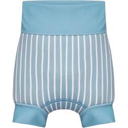 Vanilla Copenhagen Swim Pants Neo - Striped Blue Shadow (9002000101)