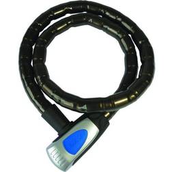 XLC 25 MM 1200 MM, One Colour Armoured Cable Lock Dillinger III