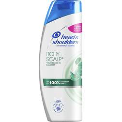 Head & Shoulders Itchy Scalp Anti Dandruff Shampoo 400ml