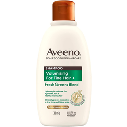 Aveeno Scalp Soothing Volumising Fresh Blend Shampoo 300ml