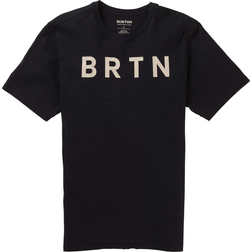 Burton T-Shirt, True Black