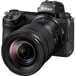 Nikon Z 7II Z 24-120mm F4 S