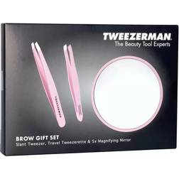 Tweezerman Brow Gift Set