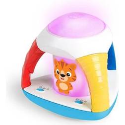 Baby Einstein curiosity kaleidoscope cause & effect electronic toy, ages 6 month