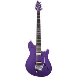 EVH Wolfgang Special Electric Guitar Deep Purple Metallic