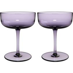Villeroy & Boch Like coupe Champagne Glass