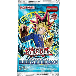 Konami Yu-Gi-Oh! Legend of Blue-Eyes White Dragon Booster 25th Anniversary Edition