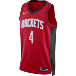 Nike Jalen Green Red Houston Rockets Swingman Jersey Icon Edition