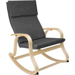 tectake Roca Rocking Chair