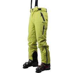 DLX Men's Kristoff Insulated Stretch Pants - Green