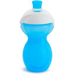 Munchkin Click Lock Bite Proof Sippy Cup Blue 9oz