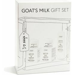 Ziaja goat's milk gift set
