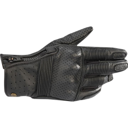 Alpinestars Rayburn V2 Glove, Motorcycle Summer Gloves, Black Black, 2XL
