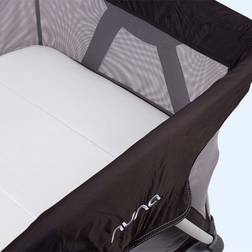 Nuna Travel Cot Waterproof Fitted Sheet, Sheets