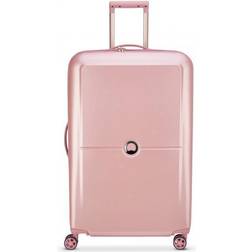 Delsey Turenne 75 -matkalaukku, roosa