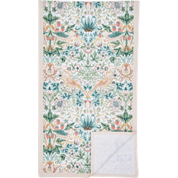 Spode Morris & Co Löpare Strawberry Thief Tablecloth Green (250x35cm)