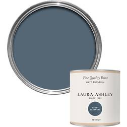 Laura Ashley Dusk Seaspray Emulsion Tester Wall Paint Grey