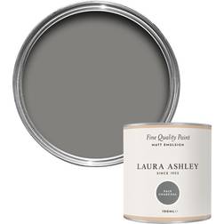 Laura Ashley Matt Emulsion Tester Pot Wall Paint Grey