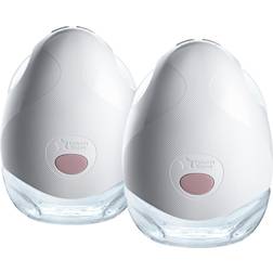 Tommee Tippee Made for Me Double Electric Breast Pump