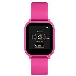 Tikkers Teen Series 10 Pink Silicone Strap Smart TKS10-0003