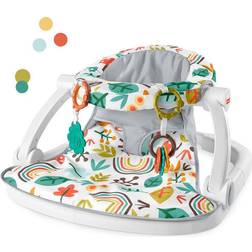 Fisher Price Forest Sit Me Up Floor Seat