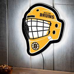 Evergreen Boston Bruins LED Lighted Wall Sign Multi-Color