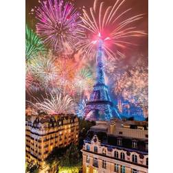NATHAN Fireworks Paris