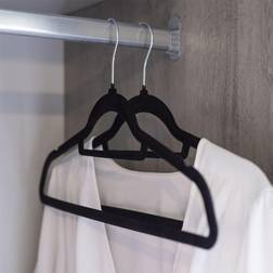 Maison & White Velvet Hangers Flocked Coat Hook