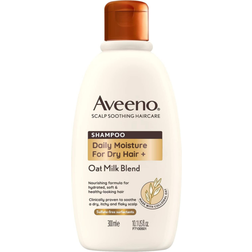 Aveeno Scalp Soothing Daily Moisture Oat Milk Blend Shampoo 300ml