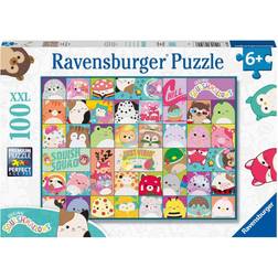Ravensburger Squishmallows XXl 100 Pieces