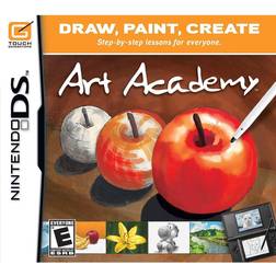 Art Academy: Learn Painting & Drawing Techniques (DS)