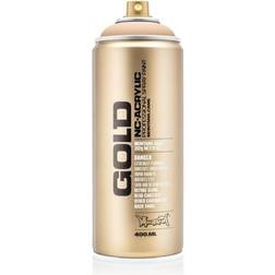 Montana Cans Gold NC Acrylic Professional Spray Paint Cappuccino 400ml