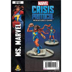 Atomic Mass Games Marvel: Crisis Protocol Ms Marvel