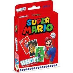 Winning Moves Super Mario WHOT!