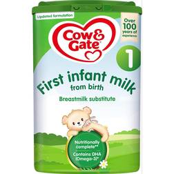 Cow & Gate First Infant Milk 800g 1pack