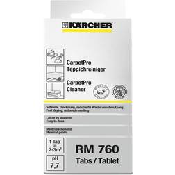 Kärcher CarpetPro Cleaner iCapsol RM 760 16 Tablets