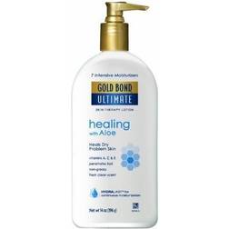 Gold Bond Ultimate Healing Skin Therapy Lotion 396g