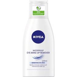 Nivea Waterproof Eye Makeup Remover 125ml