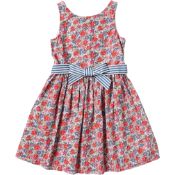 Polo Ralph Lauren Kid's Marcela Floral Dress - Multi