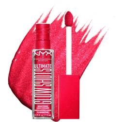 NYX Ultimate Glow Shots Liquid Eyeshadow #19 Strawberry Stacked